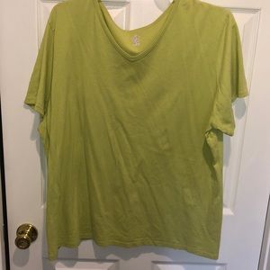 JMS 3X V NECK SHORT SLEEVE T SHIRT